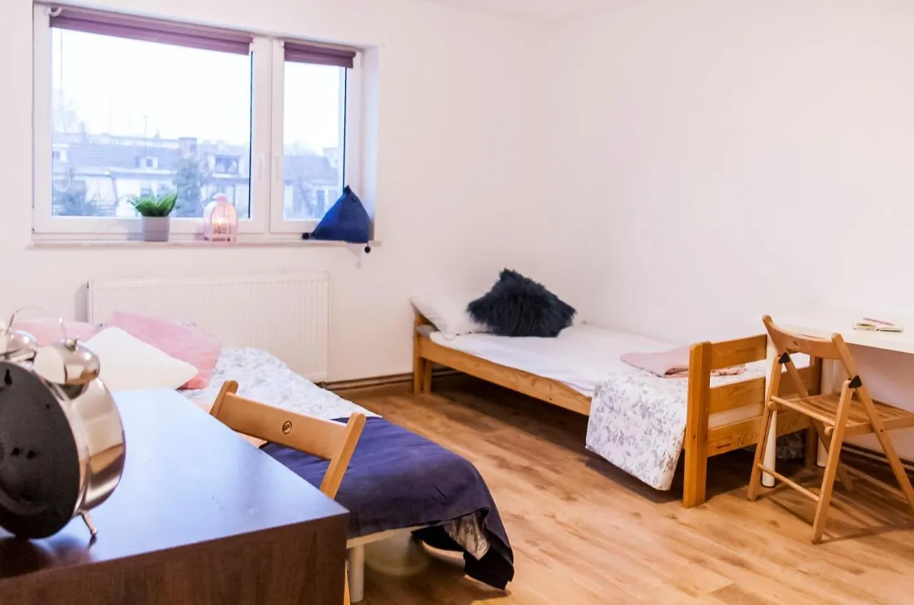 2-Pokojowe Mieszkanie Gdansk Wrzeszcz Apartment