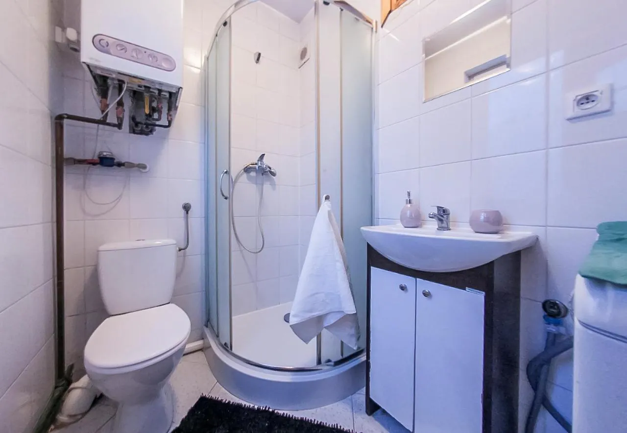 Apartment 2-Pokojowe Mieszkanie Gdansk Wrzeszcz