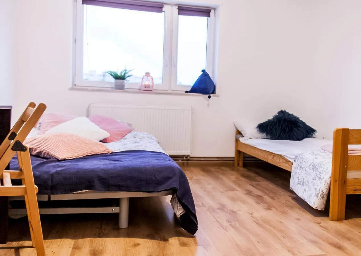 Apartment 2-Pokojowe Mieszkanie Gdansk Wrzeszcz