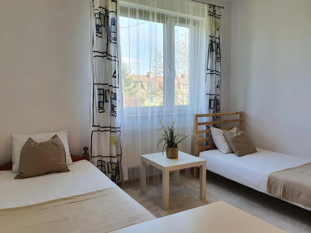 Apartment 2-Pokojowe Mieszkanie Gdansk Wrzeszcz Poland