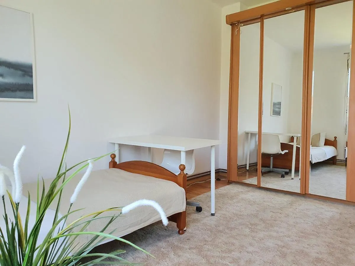 Apartment 2-Pokojowe Mieszkanie Gdansk Wrzeszcz Poland