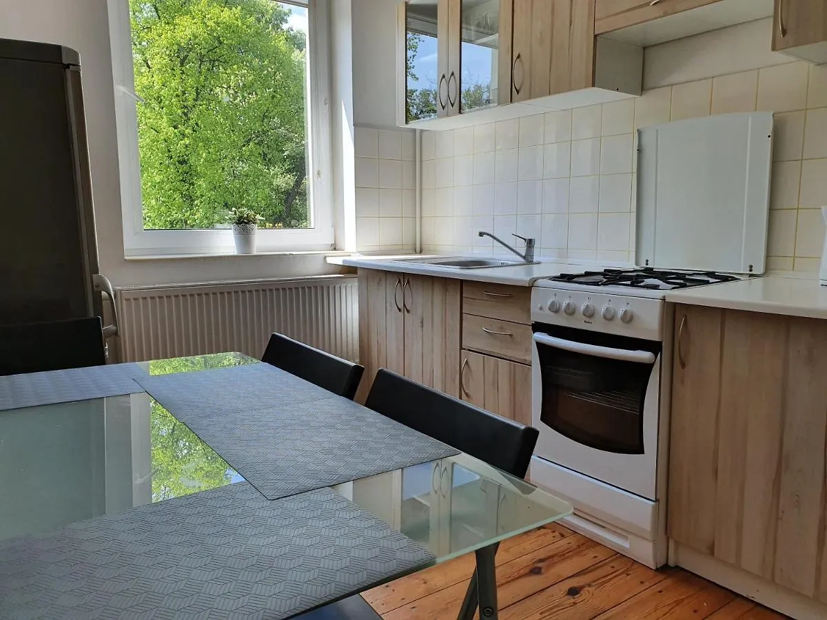 2-Pokojowe Mieszkanie Gdansk Wrzeszcz Apartment